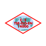 Ç-E TSE-ISO-EN-1400​