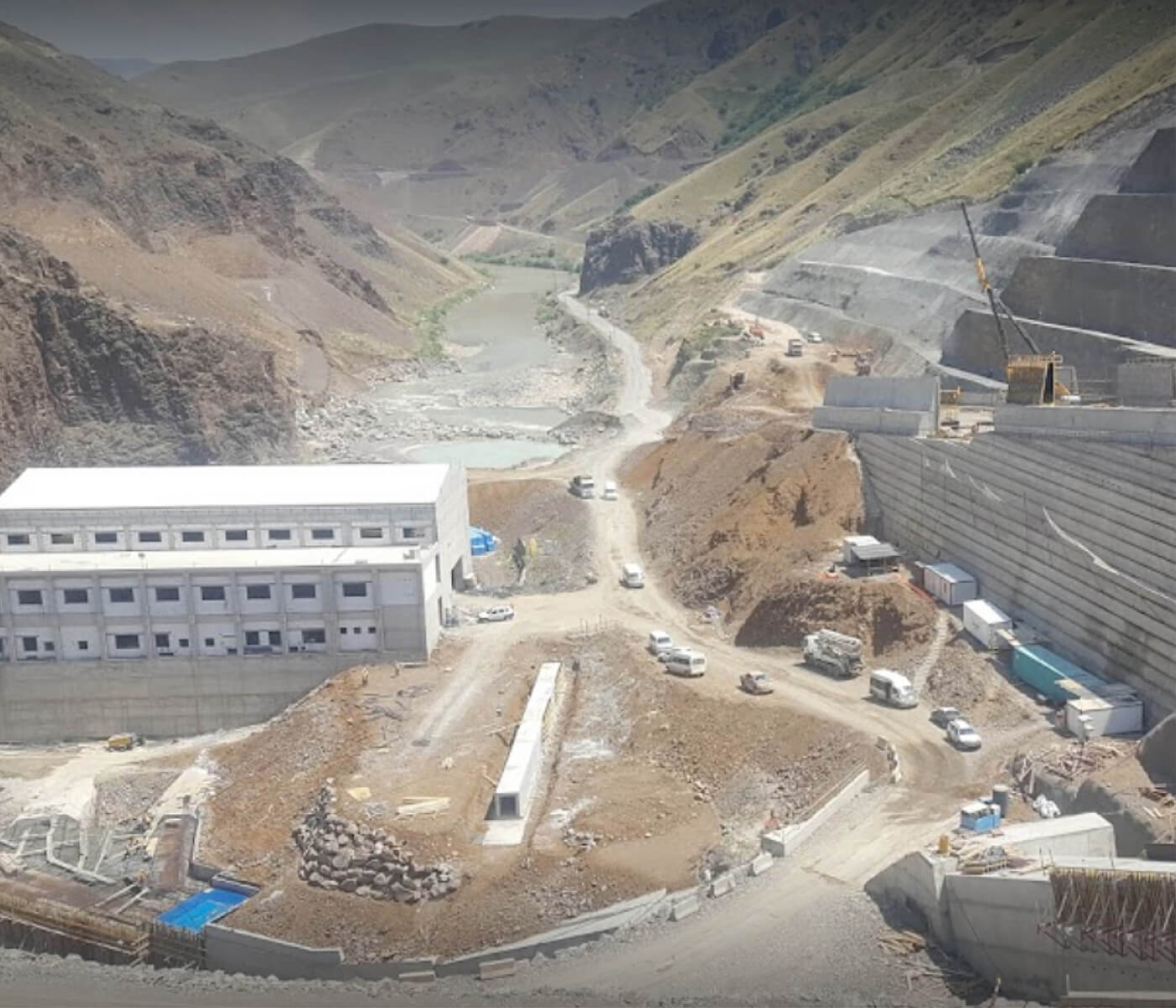 Age Grup – Kars Karakurt Dam