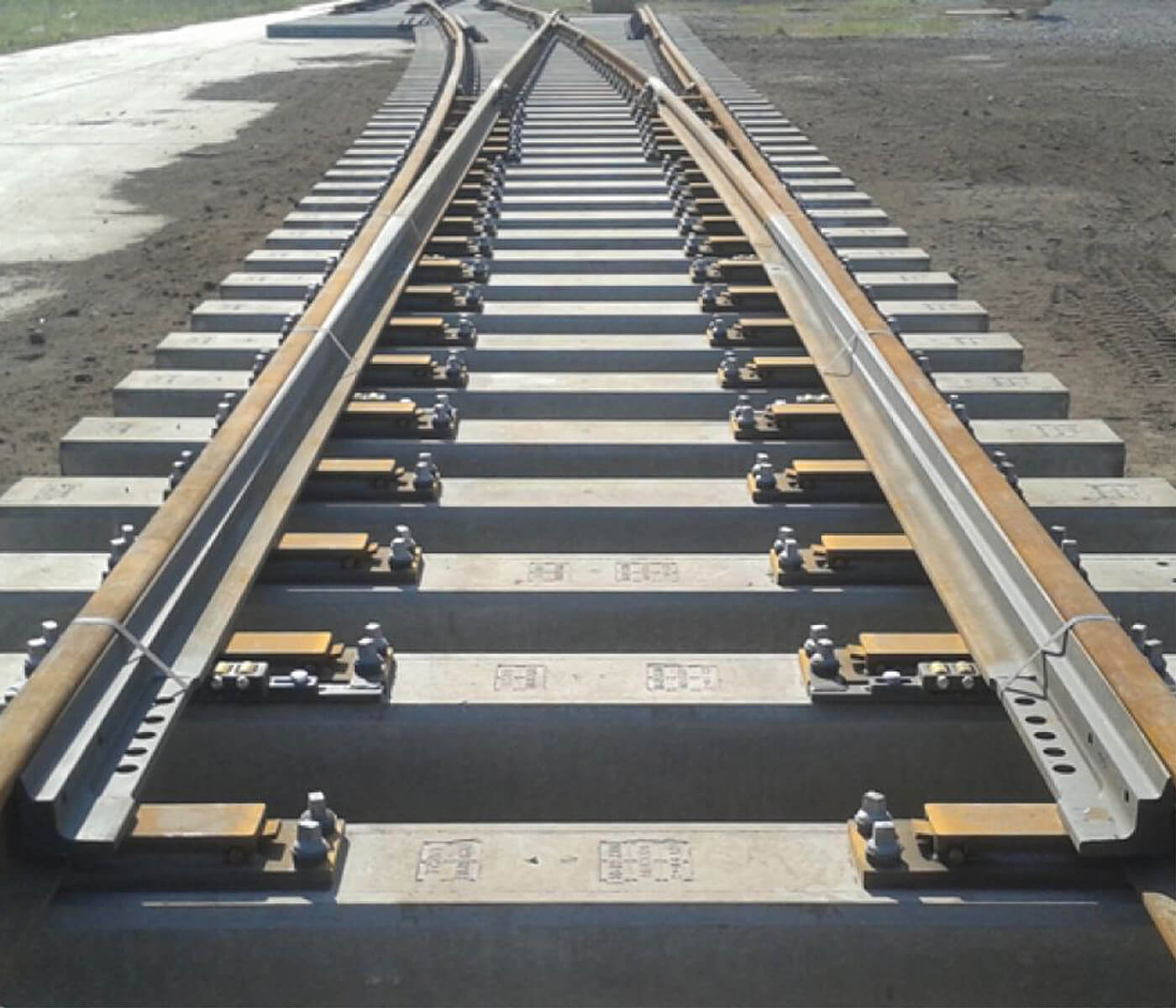 Limak Holding – Kilis Railroad Travers Concretes