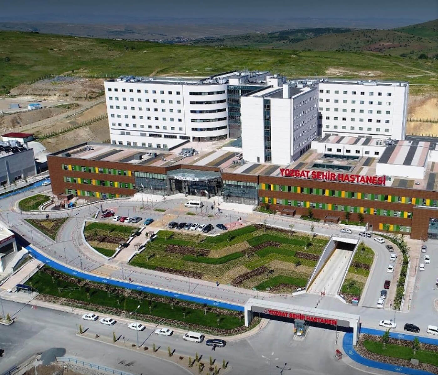 Rönesans Holding – Yozgat City Hospital